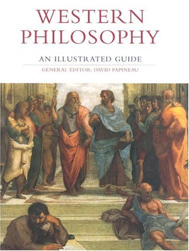 Western Philosophy An Illustrated Guide  2004 9780195221435 Front Cover