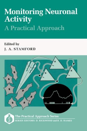 Monitoring Neuronal Activity A Practical Approach  1992 9780199632435 Front Cover