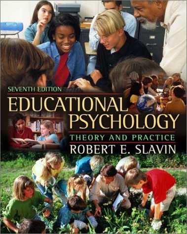 Educational Psychology Theory and Practice 7th 2003 9780205351435 Front Cover