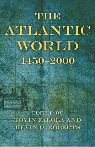 Atlantic World, 1450-2000   2008 9780253219435 Front Cover