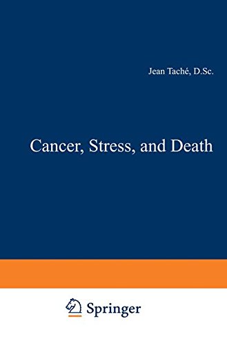Cancer, Stress, and Death   1979 9780306401435 Front Cover