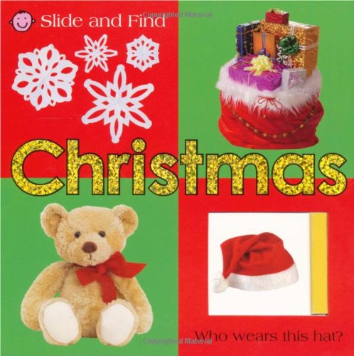 Slide and Find Christmas:  2009 9780312507435 Front Cover