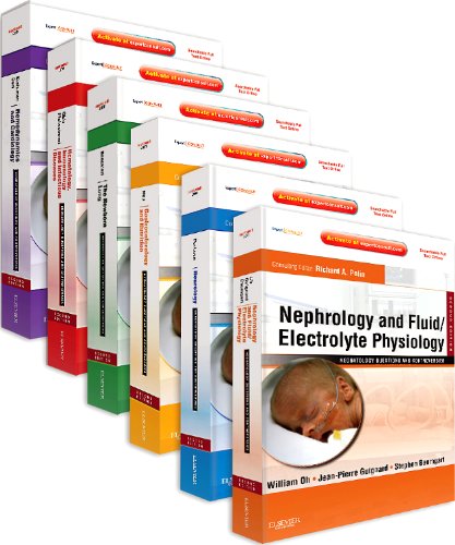 Neonatology: Questions and Controversies Series 6-Volume Series Package Expert Consult - Online and Print 2nd 2012 9780323088435 Front Cover