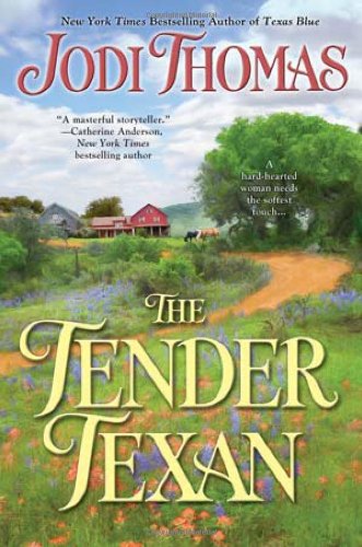 Tender Texan  N/A 9780425243435 Front Cover