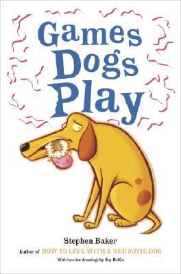 Games Dogs Play   2006 9780517227435 Front Cover