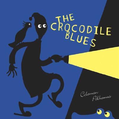 Crocodile Blues   2007 9780763635435 Front Cover