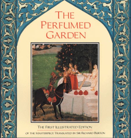 Perfumed Garden  N/A 9780892814435 Front Cover