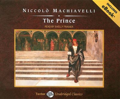 The Prince:  2008 9781400108435 Front Cover