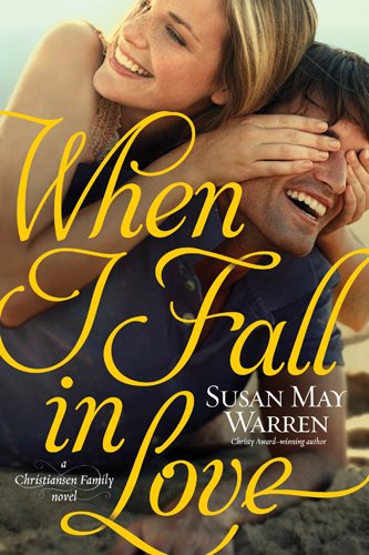 When I Fall in Love   2014 9781414378435 Front Cover