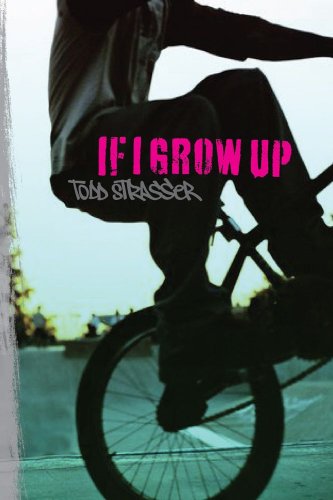 If I Grow Up  N/A 9781416994435 Front Cover