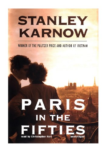 Paris in the Fifties: Library Edition  2012 9781455124435 Front Cover