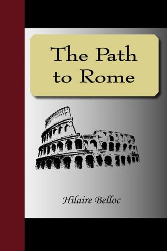 Path to Rome N/A 9781595475435 Front Cover