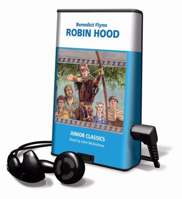 Robin Hood: Library Edition  2006 9781598953435 Front Cover