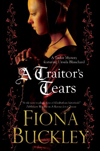 Traitor's Tears   2013 9781780295435 Front Cover