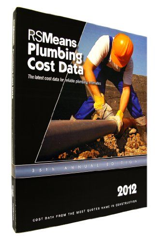RSMeans Plumbing Cost Data 2012:  2011 9781936335435 Front Cover