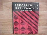 Precalculus Mathematics 2nd 1985 9780030008436 Front Cover