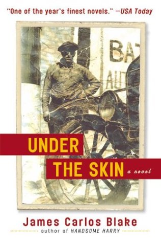 Under the Skin A Novel N/A 9780060542436 Front Cover