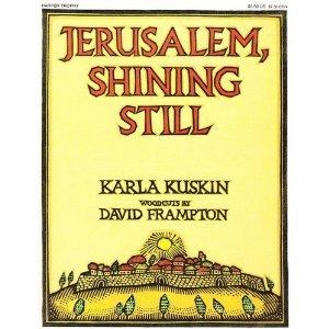 Jerusalem, Shining Still  N/A 9780064432436 Front Cover