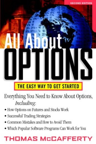 All about Options  2nd 1998 (Revised) 9780070455436 Front Cover