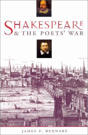 Shakespeare and the Poets' War   2001 9780231122436 Front Cover