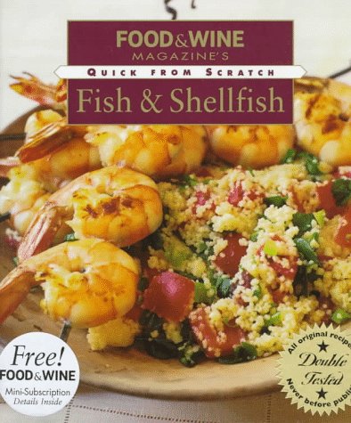 Fish and Shellfish  1st 9780312188436 Front Cover
