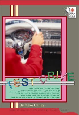 Test Drive  N/A 9780660186436 Front Cover
