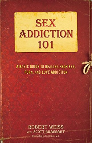 Sex Addiction 101 A Basic Guide to Healing from Sex, Porn, and Love Addiction  2015 9780757318436 Front Cover