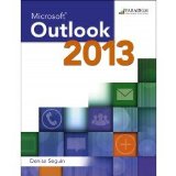 MICROSOFT OUTLOOK 2013                  N/A 9780763852436 Front Cover