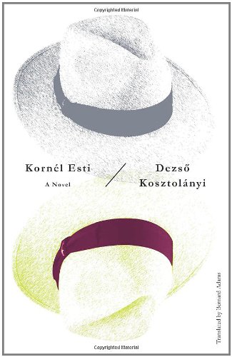 Adventures of Kornï¿½l Esti   2011 9780811218436 Front Cover
