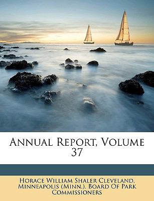 Annual Report N/A 9781148230436 Front Cover