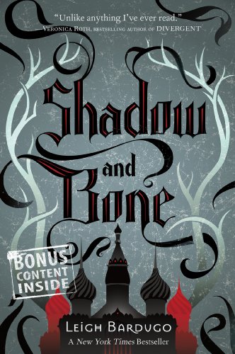 Shadow and Bone   2012 9781250027436 Front Cover