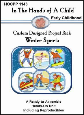 HOCPP 1143 Winter Sports N/A 9781603081436 Front Cover