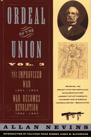 Ordeal of the Union Crisis and Struggle  1992 9780020354437 Front Cover