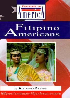 Filipino Americans N/A 9780027681437 Front Cover
