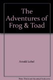 Adventures of Frog and Toad  N/A 9780060280437 Front Cover