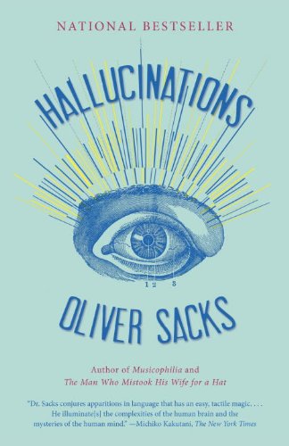 Hallucinations  N/A 9780307947437 Front Cover