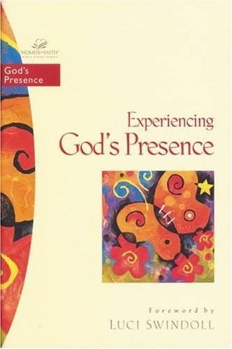 Experiencing God's Presence   1998 9780310213437 Front Cover