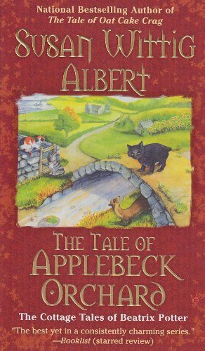 Tale of Applebeck Orchard   2009 9780425236437 Front Cover