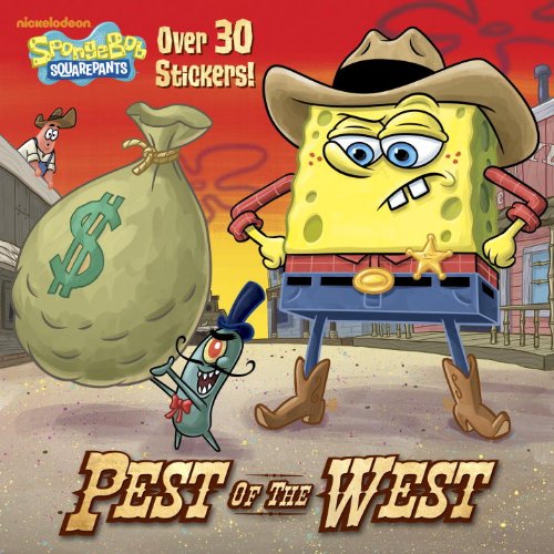 Pest of the West  N/A 9780449814437 Front Cover
