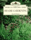 Shade Gardening N/A 9780671871437 Front Cover