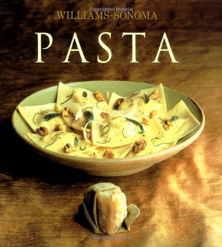 Pasta   2001 (Revised) 9780743224437 Front Cover