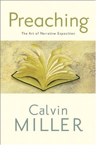 Preaching The Art of Narrative Exposition N/A 9780801072437 Front Cover