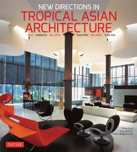 New Directions in Tropical Asian Architecture   2005 9780804844437 Front Cover