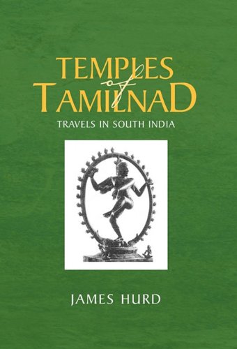 Temples of Tamilnad   2010 9781413438437 Front Cover