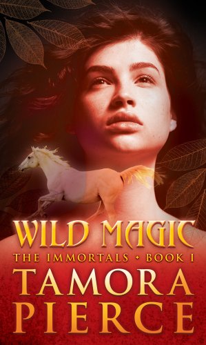 Wild Magic   1992 9781416903437 Front Cover