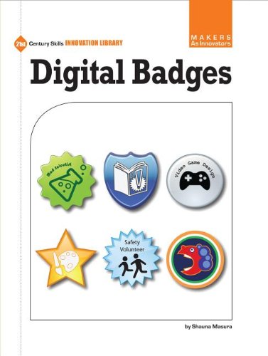 Digital Badges:   2013 9781624311437 Front Cover
