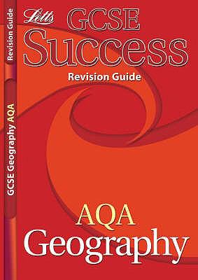 GCSE Success AQA Geography Revision Guide  2006 9781843156437 Front Cover