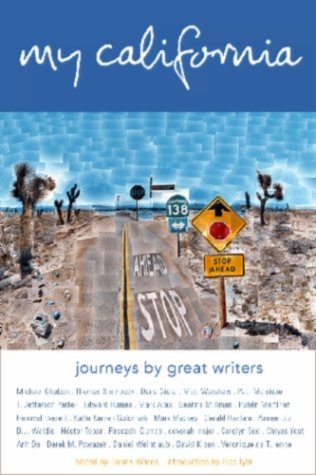 My California Journeys by Great Writers  2004 9781883318437 Front Cover