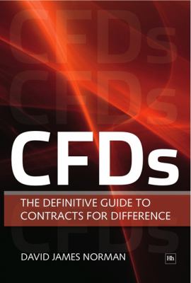 CFDs The Definitive Guide to Contracts for Difference  2007 9781905641437 Front Cover