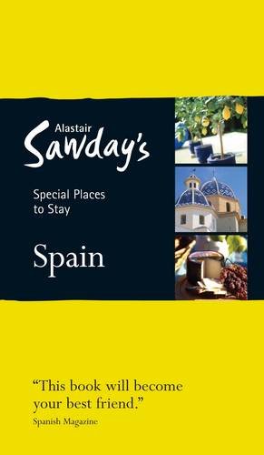 Spain Special Places to Stay 9th 2011 (Revised) 9781906136437 Front Cover